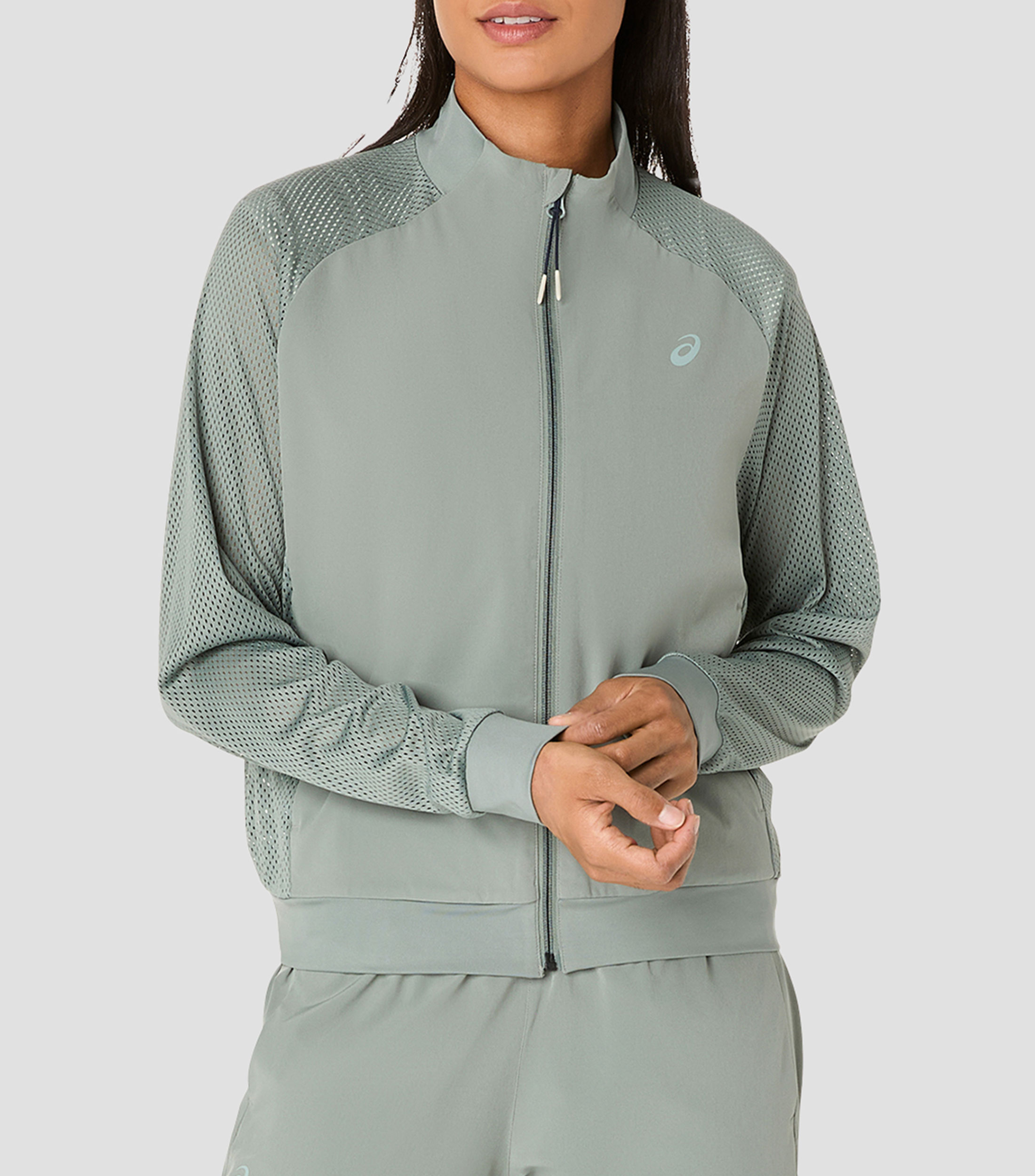 Chamarra para tennis Match Mujer
